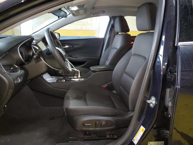 1G1ZD5ST4PF136731 - 2023 CHEVROLET MALIBU LT 蓝色 照片 7