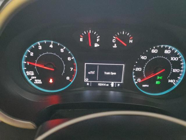 1G1ZD5ST4PF136731 - 2023 CHEVROLET MALIBU LT 蓝色 照片 9