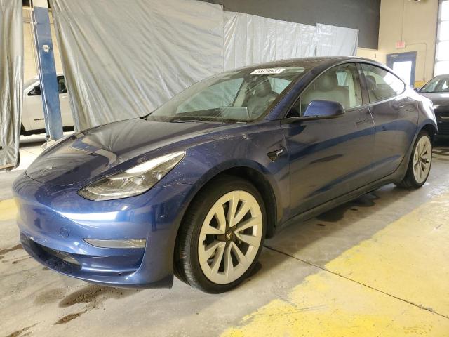 2022 TESLA MODEL 3, 