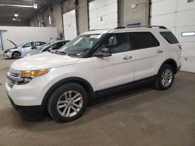 2013 FORD EXPLORER XLT, 