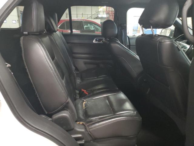 1FM5K8D84DGA57390 - 2013 FORD EXPLORER XLT 白色 照片 11