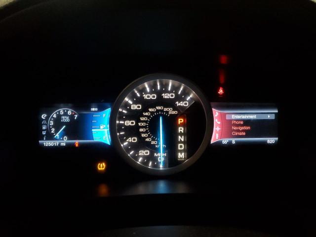 1FM5K8D84DGA57390 - 2013 FORD EXPLORER XLT 白色 照片 9