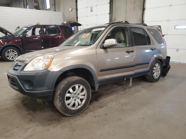 2006 HONDA CR-V EX, 