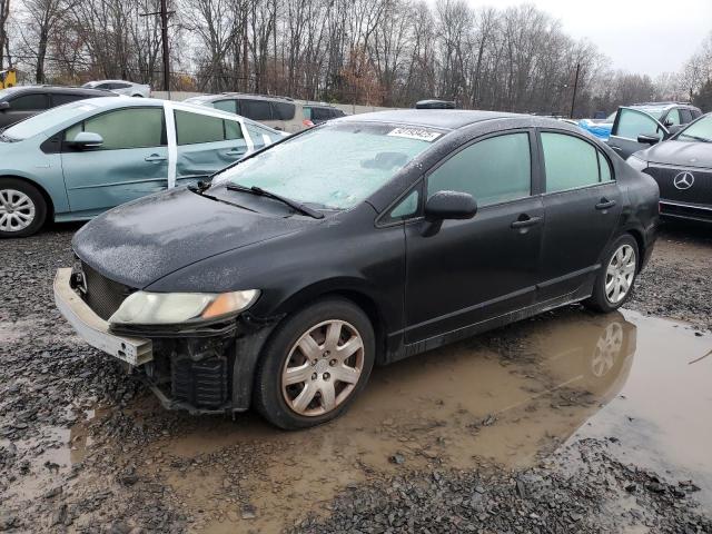 2010 HONDA CIVIC LX, 