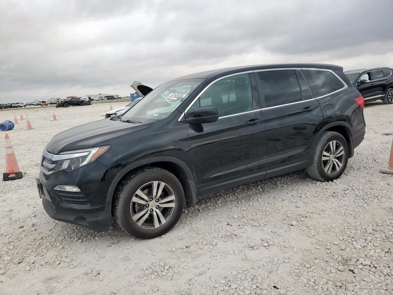 2017 HONDA PILOT EXL, 