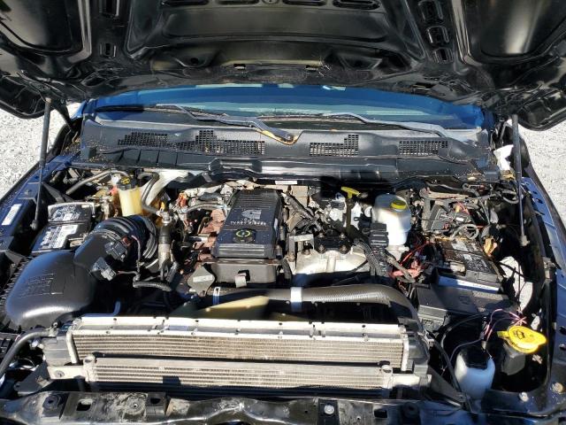 3C63R3HL8FG678204 - 2015 RAM 3500 SLT BLACK photo 11