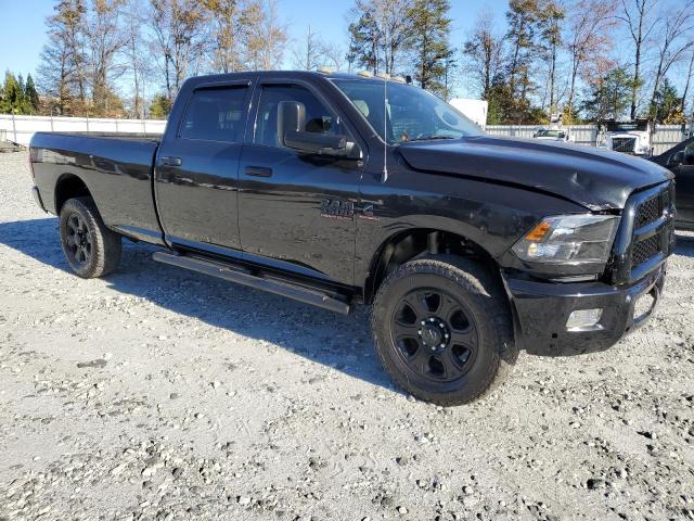 3C63R3HL8FG678204 - 2015 RAM 3500 SLT BLACK photo 4