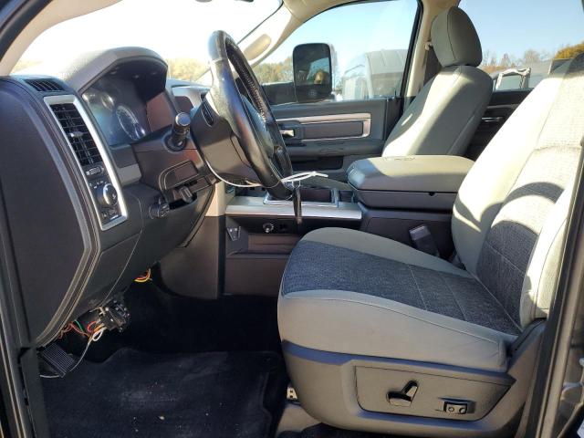 3C63R3HL8FG678204 - 2015 RAM 3500 SLT BLACK photo 7