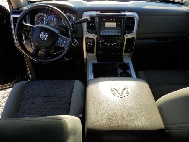 3C63R3HL8FG678204 - 2015 RAM 3500 SLT BLACK photo 8