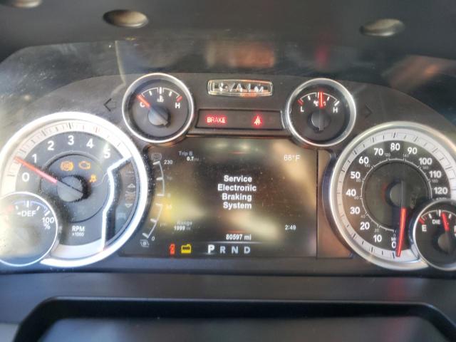 3C63R3HL8FG678204 - 2015 RAM 3500 SLT BLACK photo 9