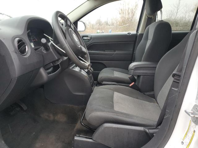 1C4NJDBB8GD610305 - 2016 JEEP COMPASS SPORT Ağ foto 7