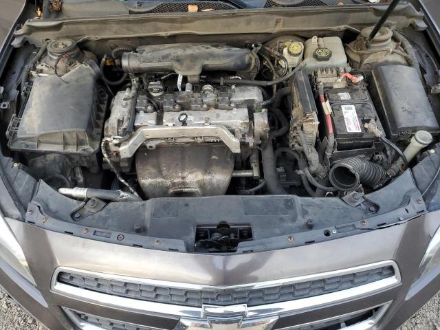 1G11C5SA5DF351299 - 2013 CHEVROLET MALIBU 1LT GRAY photo 11