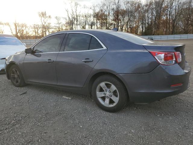 1G11C5SA5DF351299 - 2013 CHEVROLET MALIBU 1LT GRAY photo 2