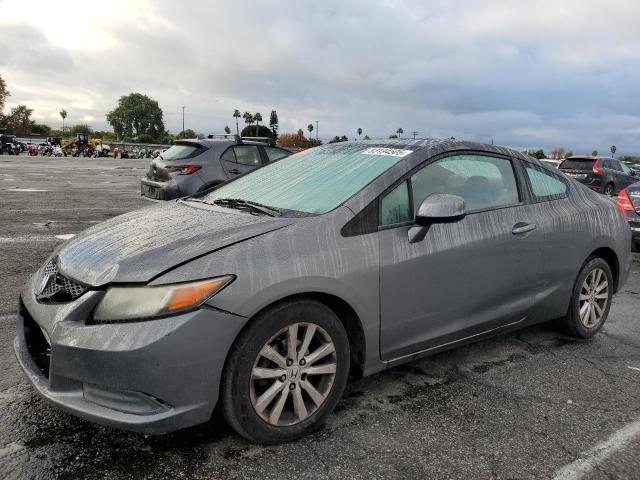 2012 HONDA CIVIC EX, 