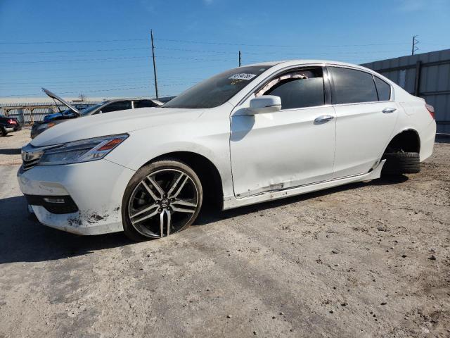 2017 HONDA ACCORD TOURING, 