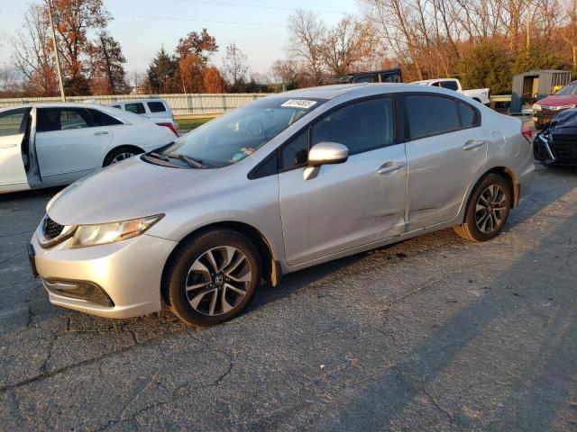 2015 HONDA CIVIC EX, 