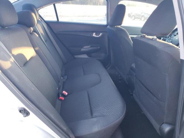 19XFB2F84FE031328 - 2015 HONDA CIVIC EX SILVER photo 10