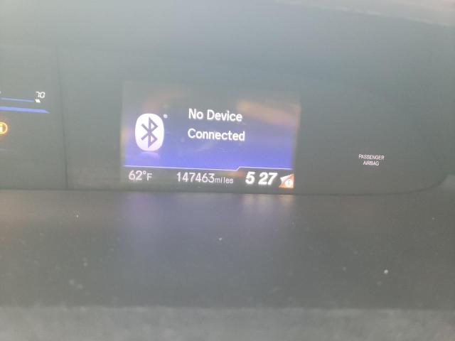 19XFB2F84FE031328 - 2015 HONDA CIVIC EX SILVER photo 9