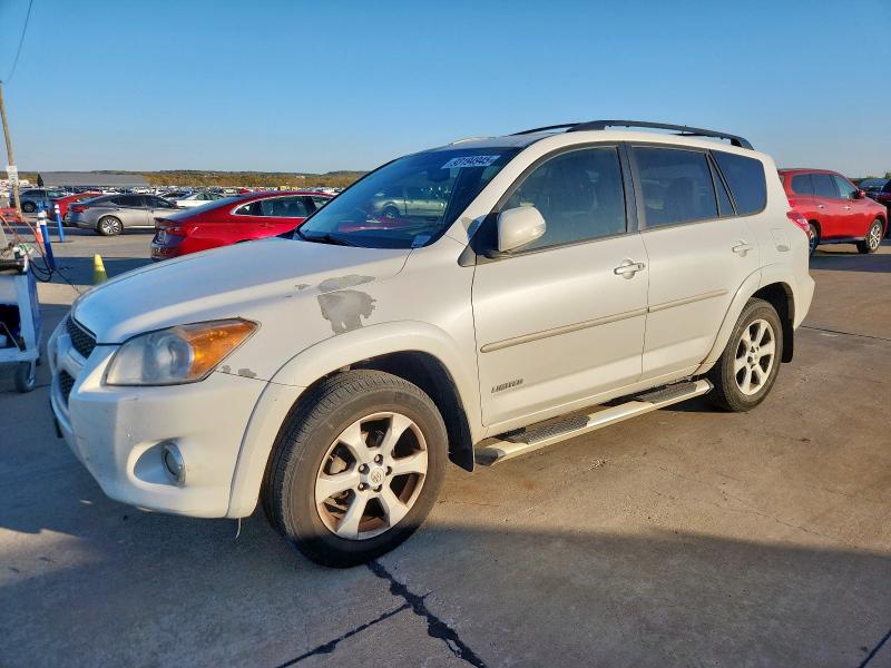 2012 TOYOTA RAV4 LIMITED, 