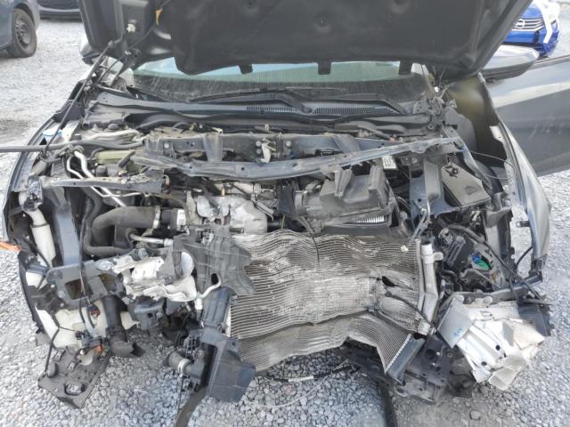 SHHFK7H70HU403325 - 2017 HONDA CIVIC EXL GRAY photo 11