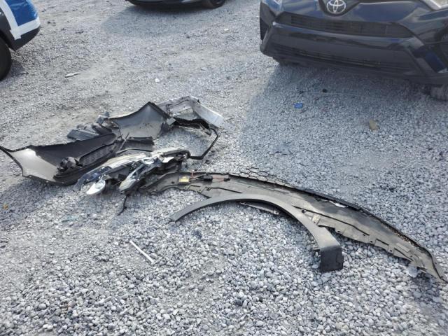 SHHFK7H70HU403325 - 2017 HONDA CIVIC EXL GRAY photo 12