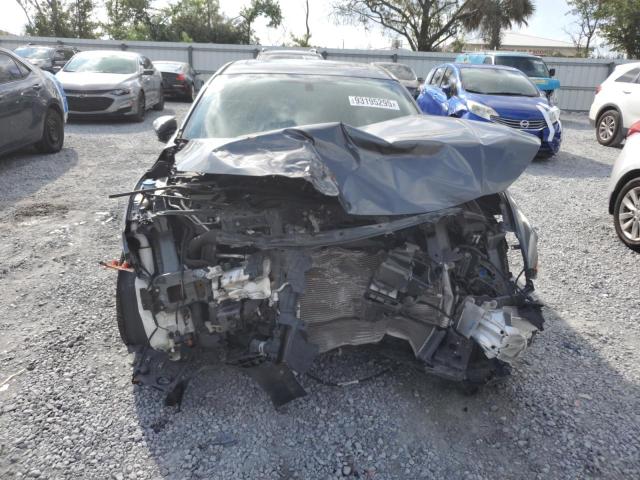 SHHFK7H70HU403325 - 2017 HONDA CIVIC EXL GRAY photo 5