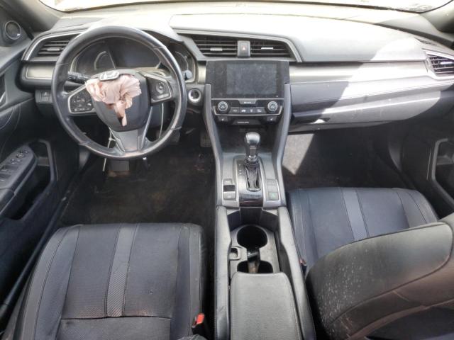 SHHFK7H70HU403325 - 2017 HONDA CIVIC EXL GRAY photo 8