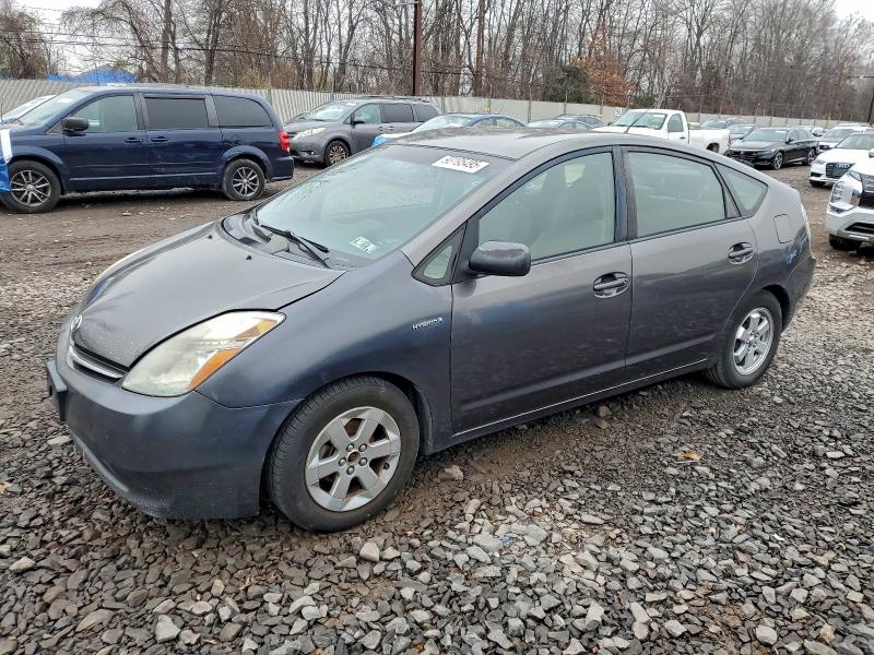 2009 TOYOTA PRIUS, 