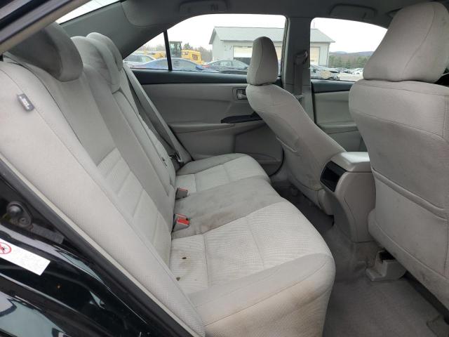 4T1BF1FK5HU288801 - 2017 TOYOTA CAMRY LE BLACK photo 10