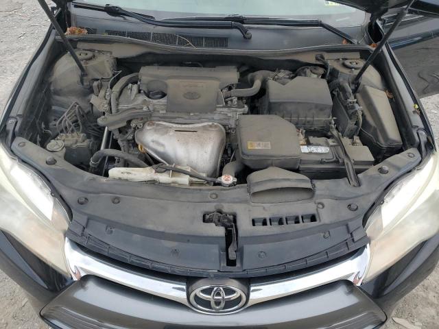 4T1BF1FK5HU288801 - 2017 TOYOTA CAMRY LE BLACK photo 11