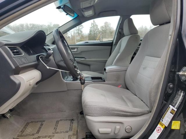 4T1BF1FK5HU288801 - 2017 TOYOTA CAMRY LE BLACK photo 7