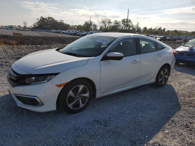 2020 HONDA CIVIC LX, 