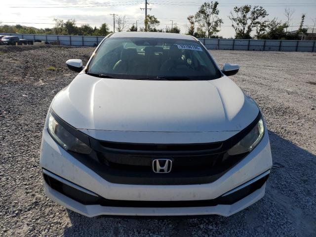 19XFC2F66LE011704 - 2020 HONDA CIVIC LX თეთრი ფოტო 5