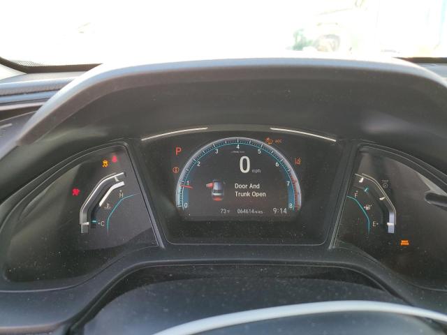 19XFC2F66LE011704 - 2020 HONDA CIVIC LX თეთრი ფოტო 9