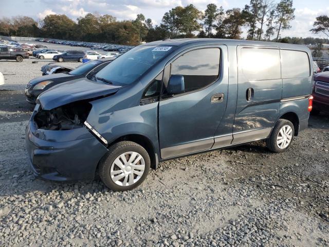 2018 NISSAN NV200 2.5S, 
