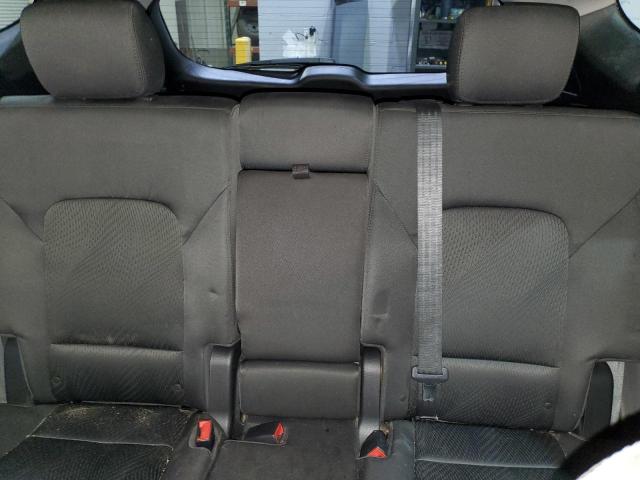 5XYZU3LA8DG016965 - 2013 HYUNDAI SANTA FE S BLACK photo 10