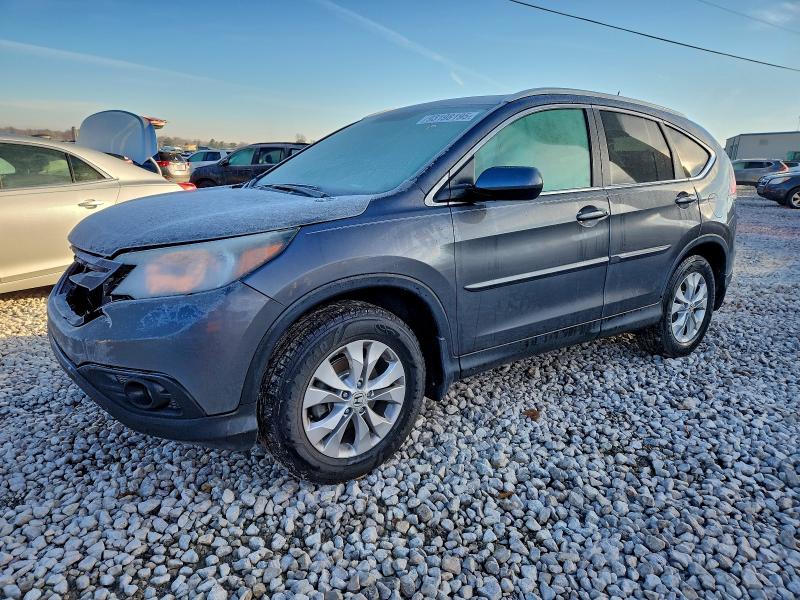 2014 HONDA CR-V EXL, 