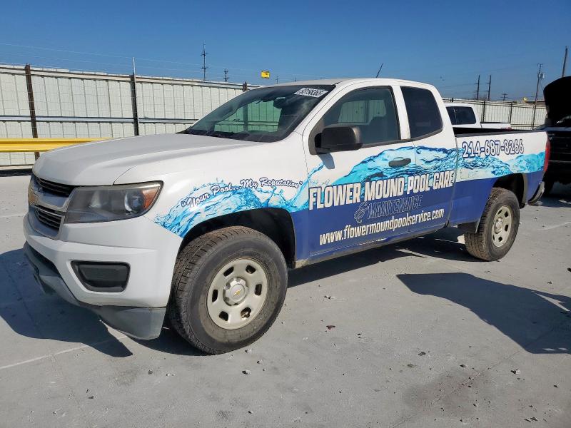 2016 CHEVROLET COLORADO, 
