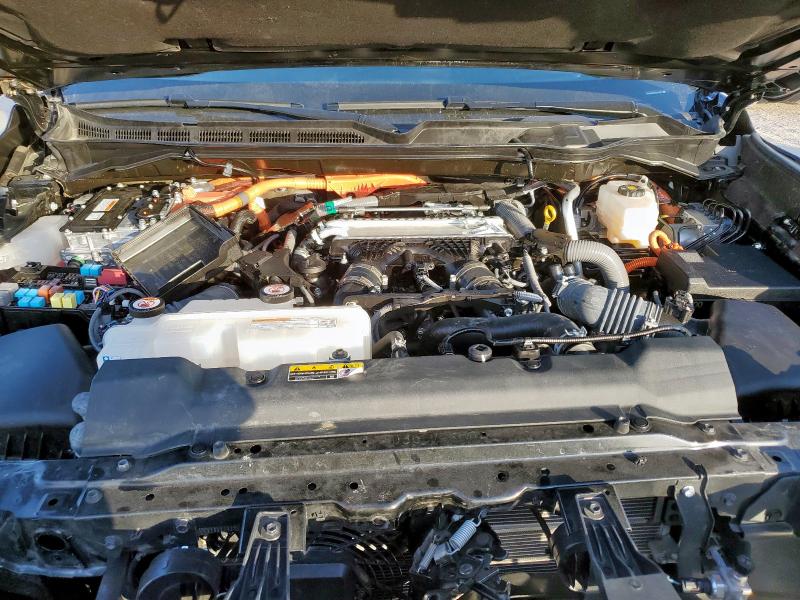 5TFMC5DB5RX061981 - 2024 TOYOTA TUNDRA CREWMAX PLATINUM BLACK photo 11