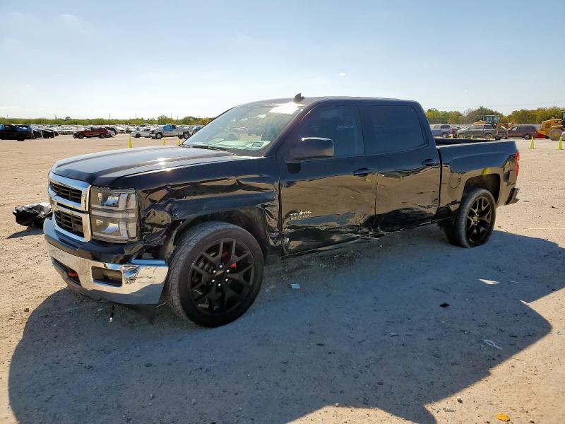 2014 CHEVROLET SILVERADO C1500 LT, 