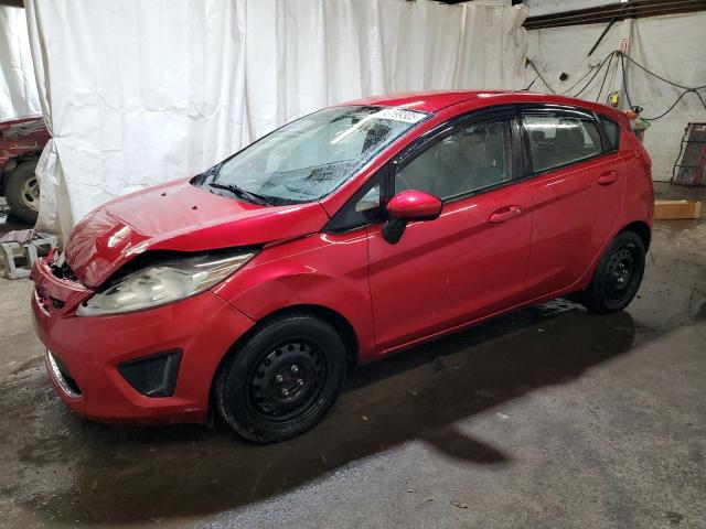 2012 FORD FIESTA SE, 