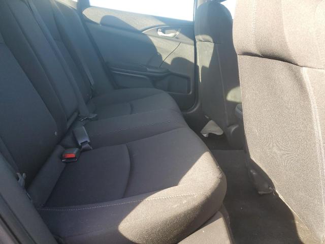 2HGFC2F64JH028410 - 2018 HONDA CIVIC LX გრაფიტი ფოტო 10