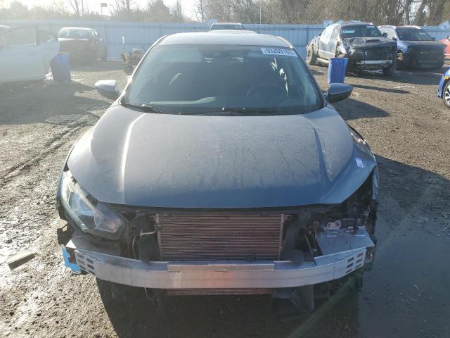 2HGFC2F64JH028410 - 2018 HONDA CIVIC LX გრაფიტი ფოტო 5