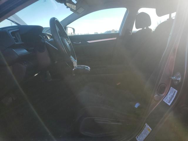 2HGFC2F64JH028410 - 2018 HONDA CIVIC LX გრაფიტი ფოტო 7