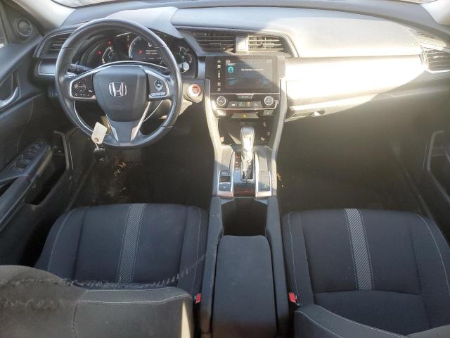 2HGFC2F64JH028410 - 2018 HONDA CIVIC LX გრაფიტი ფოტო 8