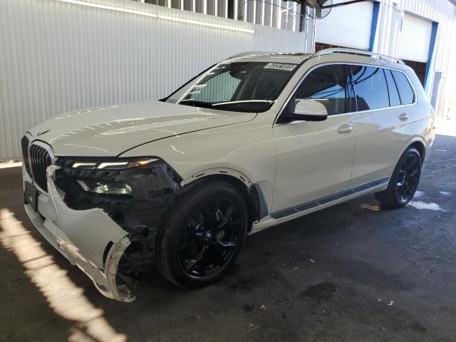 2025 BMW X7 XDRIVE40I, 