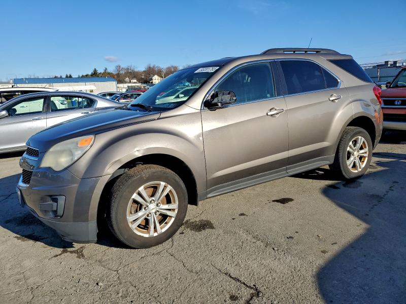 2012 CHEVROLET EQUINOX LT, 