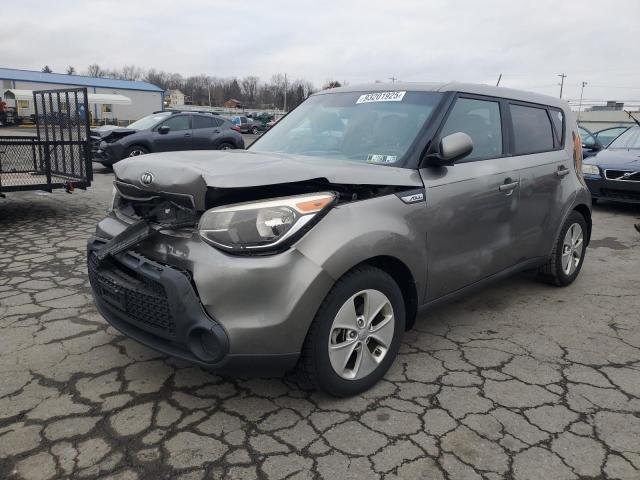 2015 KIA SOUL, 