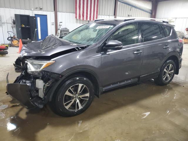 2016 TOYOTA RAV4 XLE, 