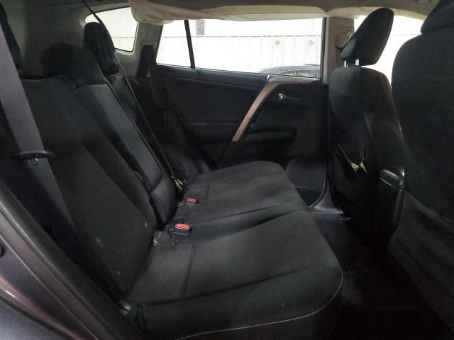 JTMRFREV6GJ072565 - 2016 TOYOTA RAV4 XLE GRAY photo 11